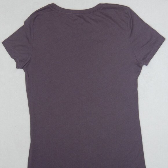 NWOT Lola Tee by BCBG Max Azria, Juniors Size L (Bust: 32", Fitted/70s Style) - Picture 5 of 6